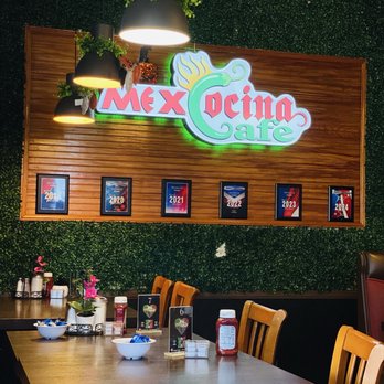 Mex Cocina Cafe - Interior - Desserts Near Me - Burbank, California Mex Cocina Cafe - Interior - Desserts Near Me - Burbank, California