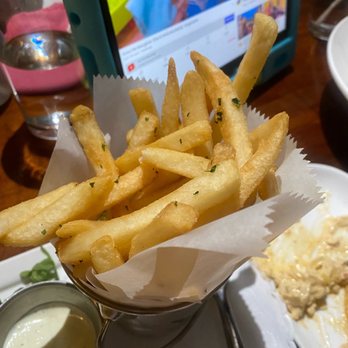 Thunder Burger & Bar - Side Fries - Burgers Near Me - Washington, DC, District of Columbia Thunder Burger & Bar - Side Fries - Burgers Near Me - Washington, DC, District of Columbia