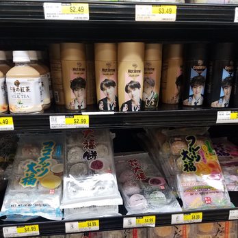 H Mart - Duluth - BTS brews - Grocery Near Me - Duluth, Georgia