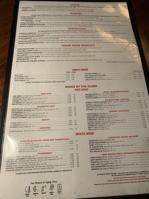 Menu photo 6 Village Tavern Birmingham, AL Menu photo 6 Village Tavern Birmingham, AL
