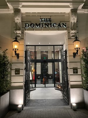 The Dominican by null