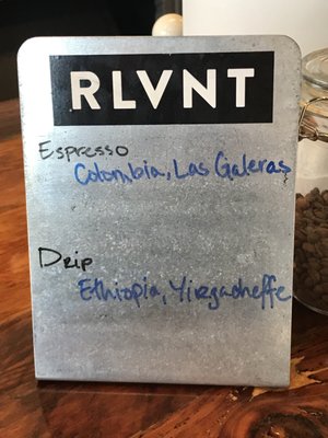 Relevant Coffee by null
