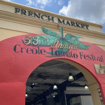 French Market - Farmers Market Near Me - New Orleans, Louisiana