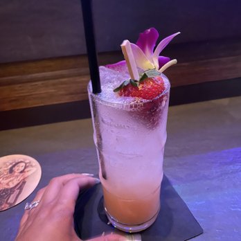 Here Kitty Kitty - Mocktail (amazing) - Speakeasies Near Me - Las Vegas, Nevada Here Kitty Kitty - Mocktail (amazing) - Speakeasies Near Me - Las Vegas, Nevada