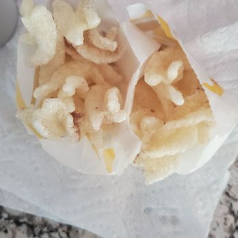 Taco Bell / KFC - Cinnamon Twists - Fast Food Near Me - Tappahannock, Virginia