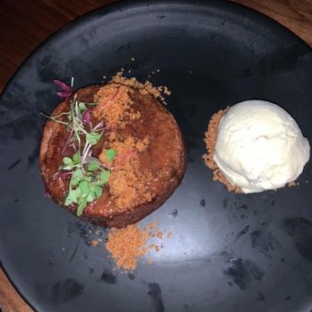 Unit B Eatery + Spirits - This Date Cake was amazing - Tapas/Small Plates Near Me - Pembroke Pines, Florida