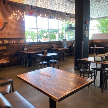 Pressed Cafe Burlington - Gorgeous decor and plenty of seating!! Can't wait until Covid is done to come back - Breakfast & Brunch Near Me - Burlington, Massachusetts Pressed Cafe Burlington - Gorgeous decor and plenty of seating!! Can't wait until Covid is done to come back - Breakfast & Brunch Near Me - Burlington, Massachusetts