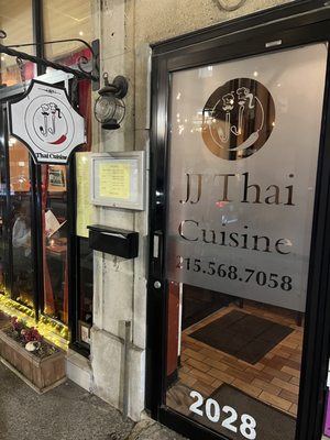 JJ Thai Cuisine by null