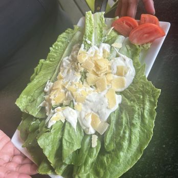 Haunted Hamburger - Caesar salad - Burgers Near Me - Jerome, Arizona Haunted Hamburger - Caesar salad - Burgers Near Me - Jerome, Arizona