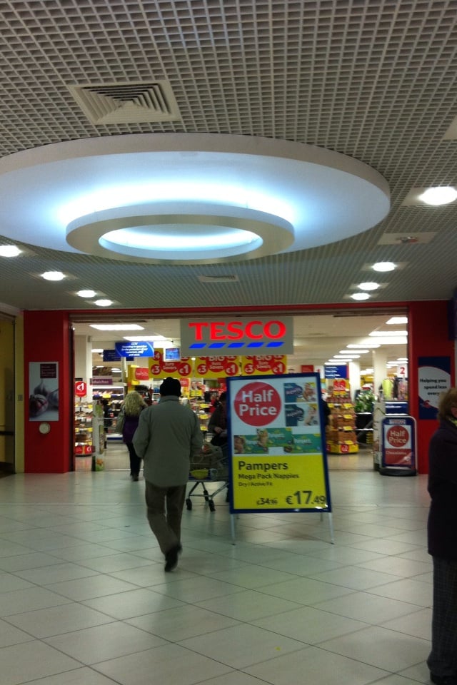 TESCO The Square Town Centre, Dublin, Republic of Ireland Grocery