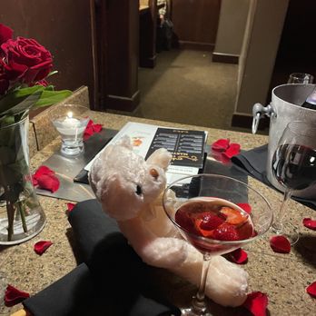 The Melting Pot - A wonderful Valentine's Day experience. - Fondue Near Me - Portland, Oregon