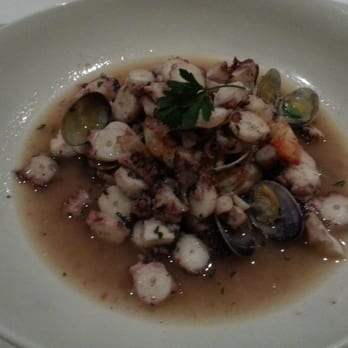 S'Ametller - Grilled octopus and clams - Restaurants Near Me - Eivissa, PM