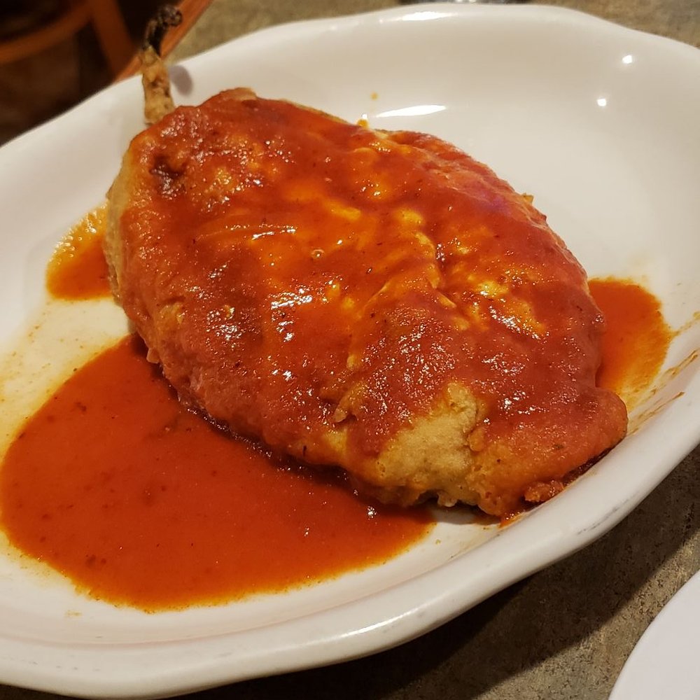 Chile Relleno Chile Relleno