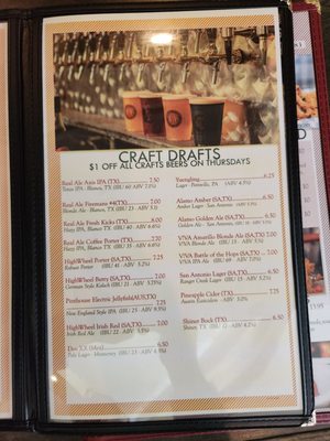 Menu photo 3 Tycoon Flats San Antonio, TX Menu photo 3 Tycoon Flats San Antonio, TX