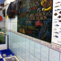 Eddie's Seafood Market