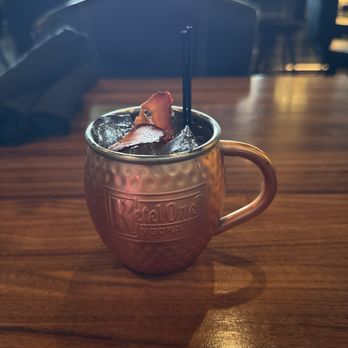 Range Restaurant + Cocktail Bar - Mocktail - New American Near Me - Urbandale, Iowa Range Restaurant + Cocktail Bar - Mocktail - New American Near Me - Urbandale, Iowa