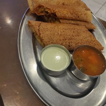 Dosa Delight - Hmm.. what was this? I forgot - Indian Near Me - Jackson Heights, New York Dosa Delight - Hmm.. what was this? I forgot - Indian Near Me - Jackson Heights, New York