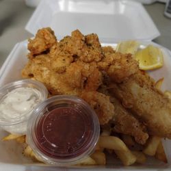J&J Seafood and Wing Shack