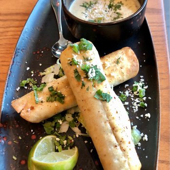 Coyne's Restaurant & Bar - Flautas Poblano - Seafood Near Me - Eagle, Idaho