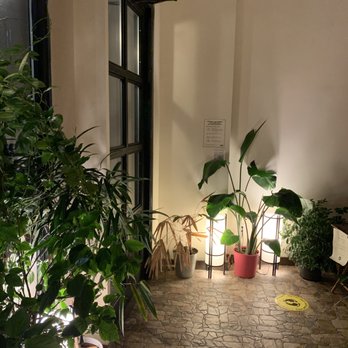 Ume Williamsburg - As soon as you walk in from outside, still can't see anything. - Sushi Bars Near Me - Brooklyn, New York