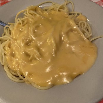 Spaghetti Works - Spaghetti noodles with beer cheese - Italian Near Me - Ralston, Nebraska