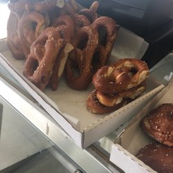 Del Buono's Bakery - Pretzels 2 for $1