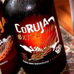 A Toca da Coruja - Cervejas Extra Viva - 01 litro.
