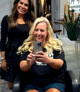 Op Hair Technique Customized for you! - Are you ready for your transformation?
Hair Extensios
$150 & up - Hairdreams, Microlines, Hairvisions, Gemtress, Tressallure, OnRite, UltraTress, Cinderella, Klix, Invisablend, Bombshell, Platinum Seamless, Nano Netting, Infinite, Hotheads, Tape-Ins, Clip-Ins, Keratin Fusion, Vidal Sassoon, Advanced Color & Cut, Brazilian Keratin Infusion, Goldwell Color, All-Nutrient Organic Color Hand-Tied Wefts, NBR, I-Tips, OP technique, and much more. Op Hair Technique Customized for you! - Are you ready for your transformation?
Hair Extensios
$150 & up - Hairdreams, Microlines, Hairvisions, Gemtress, Tressallure, OnRite, UltraTress, Cinderella, Klix, Invisablend, Bombshell, Platinum Seamless, Nano Netting, Infinite, Hotheads, Tape-Ins, Clip-Ins, Keratin Fusion, Vidal Sassoon, Advanced Color & Cut, Brazilian Keratin Infusion, Goldwell Color, All-Nutrient Organic Color Hand-Tied Wefts, NBR, I-Tips, OP technique, and much more.