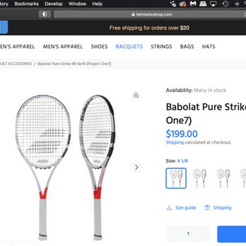 Tennis - Sporting Goods Near Me - Boca Raton, Florida
