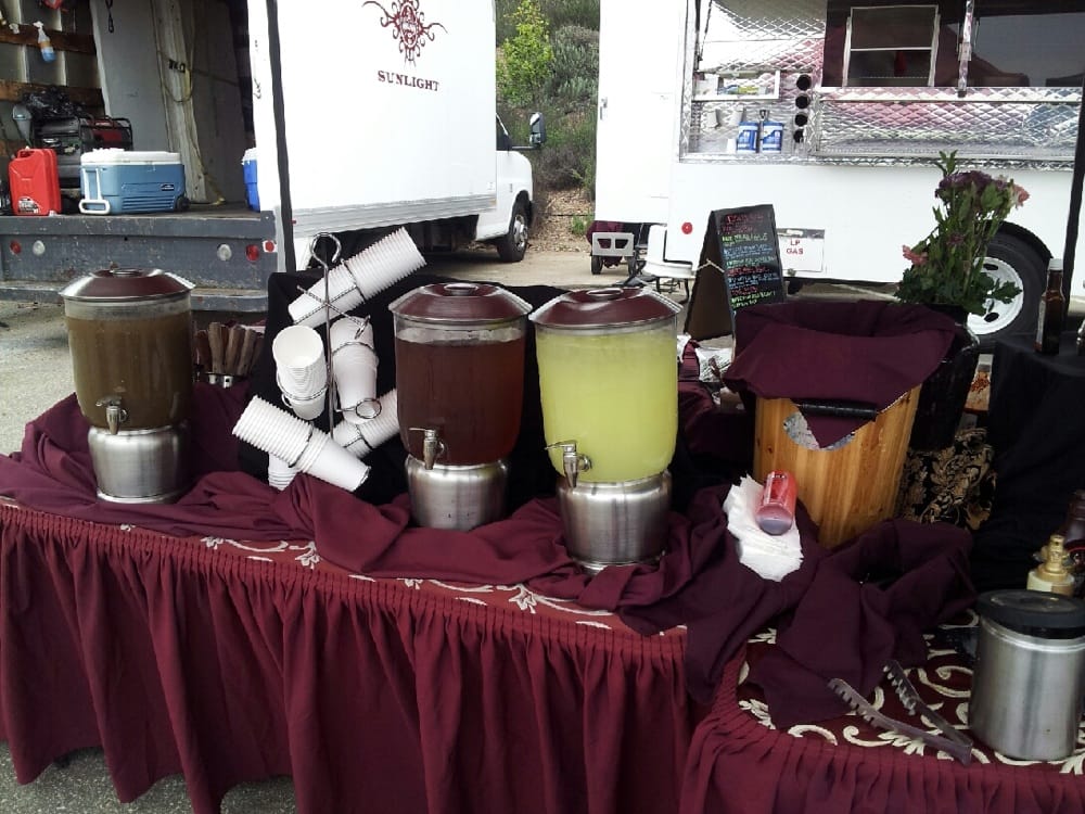 SUNLIGHT CATERING Updated September 2024 16654 Soledad Canyon Rd