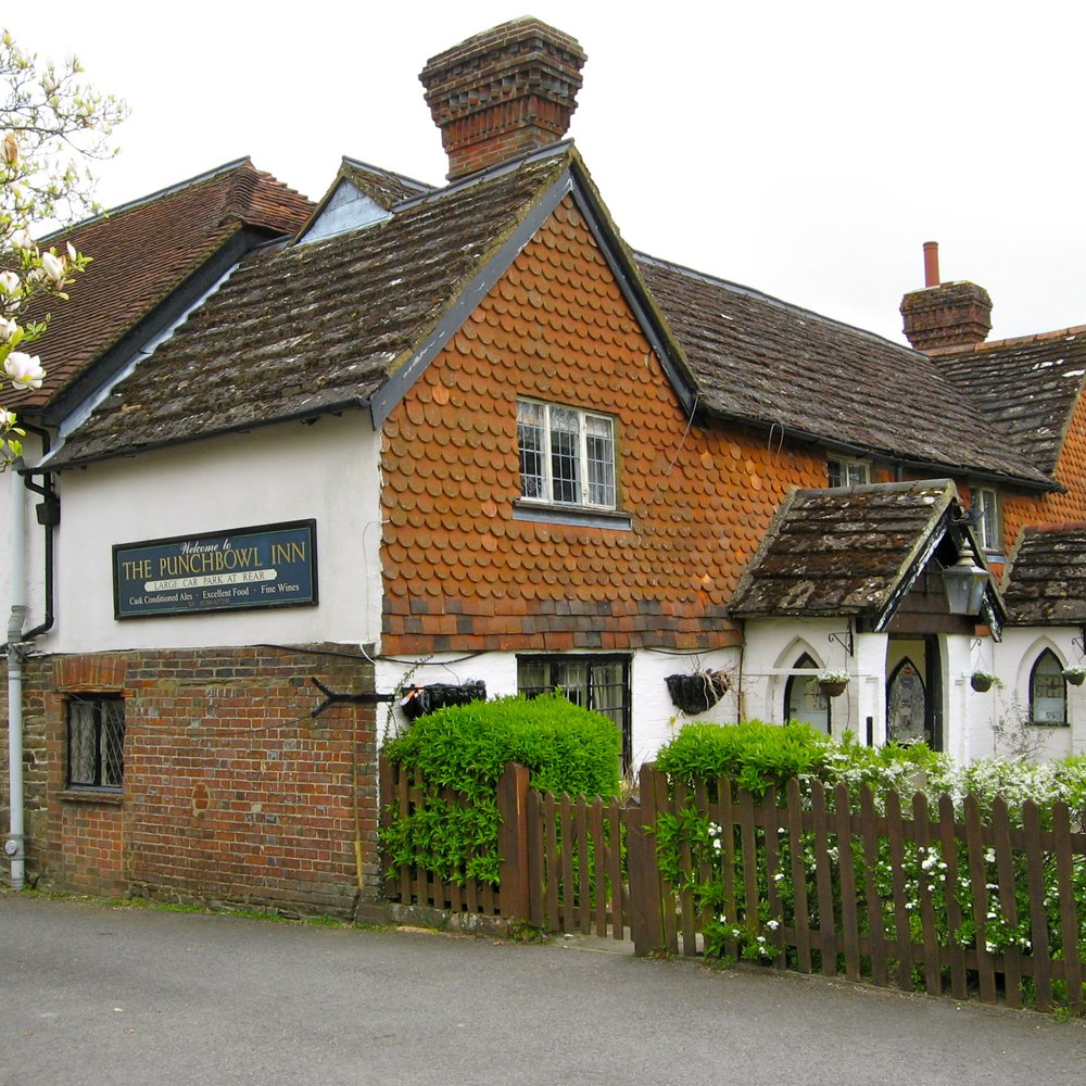 Punchbowl Inn - Punchbowl Inn - Pubs Near Me - Dorking, SRY