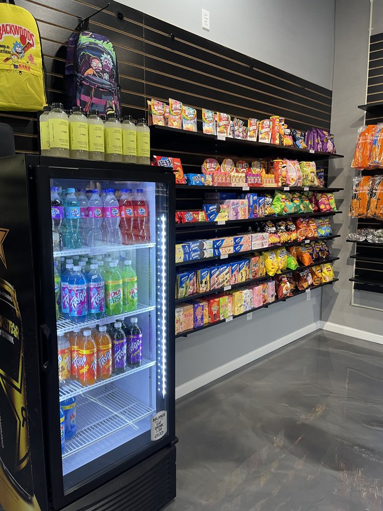 SMOKE EXCHANGE Updated October 2024 2557 Nottingham Way