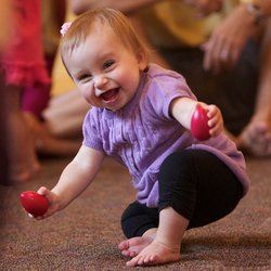 Music Together Treble Time Music Studio - Baby music class