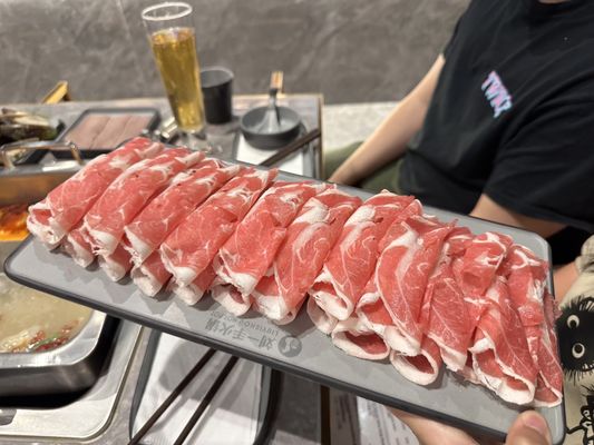 Liuyishou Hotpot Dallas by null
