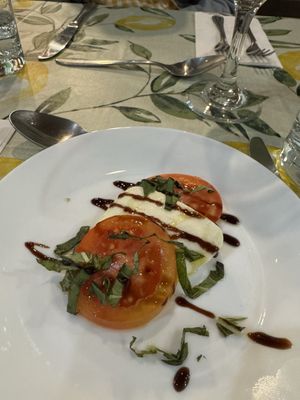 Tuscany At Your Table by null