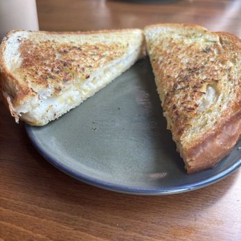 Belltower Coffeehouse & Studio - Garlic Gruyère Grilled Cheese - Coffee & Tea Near Me - Memphis, Tennessee Belltower Coffeehouse & Studio - Garlic Gruyère Grilled Cheese - Coffee & Tea Near Me - Memphis, Tennessee