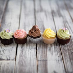 Minibites Cupcakes