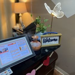 So Relax - Front desk