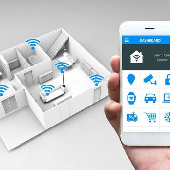 Tech Home - Home Automation Near Me