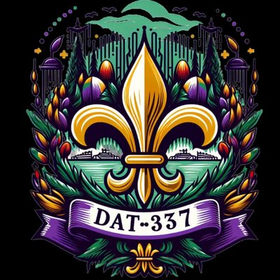 DAT 337 Creole Cookery by null