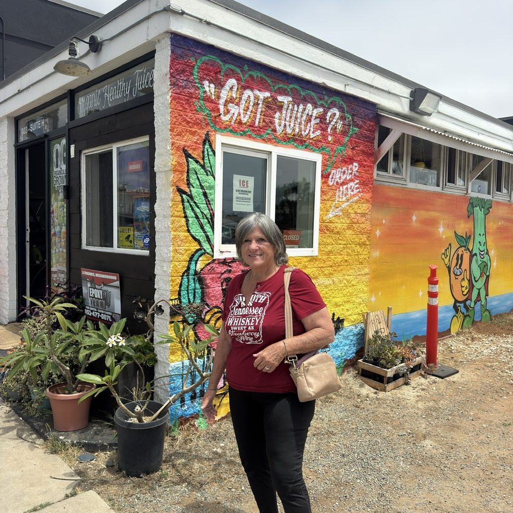 OG Juice - Outside OG Oceanside - Juice Bars & Smoothies Near Me - Oceanside, California OG Juice - Outside OG Oceanside - Juice Bars & Smoothies Near Me - Oceanside, California