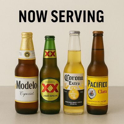 Blue Corn Tacos by null