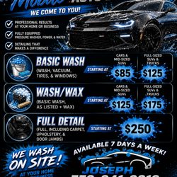 Hydro Shock Auto Detailing