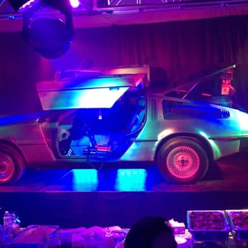 High Output Canton - 1985 Back to the Future party - Video/Film Production Near Me - Canton, Massachusetts