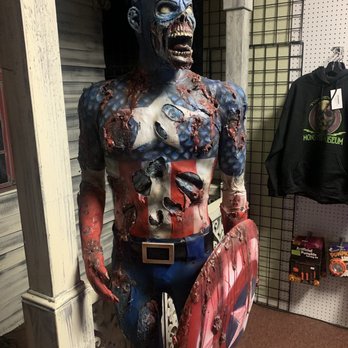 Tom Devlin's Monster Museum - Economy personified - Art Museums Near Me - Boulder City, Nevada Tom Devlin's Monster Museum - Economy personified - Art Museums Near Me - Boulder City, Nevada