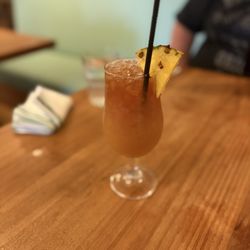 Lanai City Grill - Plantation drink