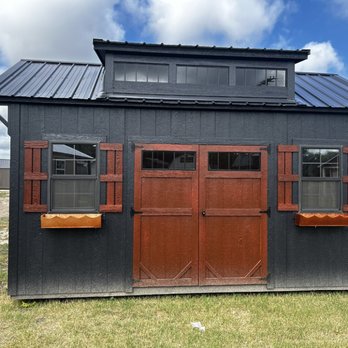Beyond The Backyard - Sheds & Outdoor Storage Near Me - Waco, Texas
