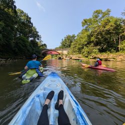 Sugar Valley Canoe Trips - Kayaking