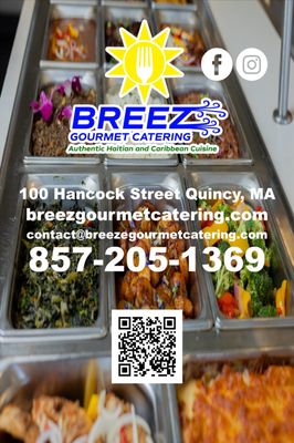 Breez Gourmet Catering