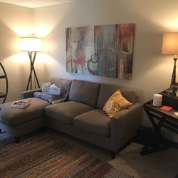 Karmen Adkins Neal, LPC - Office area